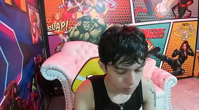 jisuscat online show from January 2025 06:45:02 PM