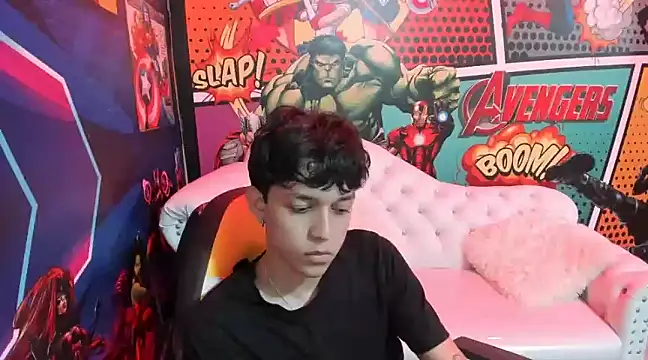 jisuscat online show from January 2025 12:55:01 AM