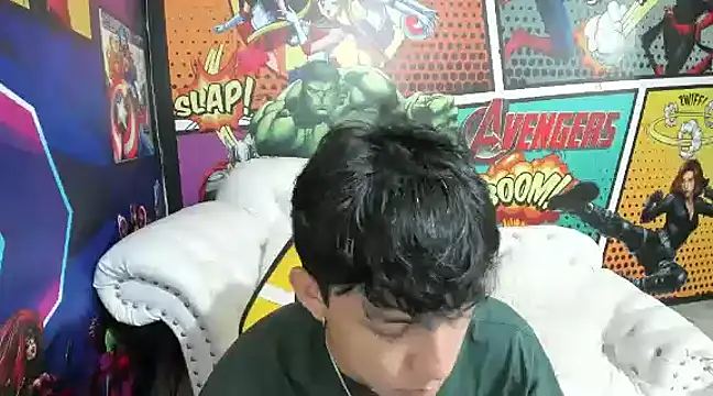 jisuscat online show from January 2025 06:44:01 PM