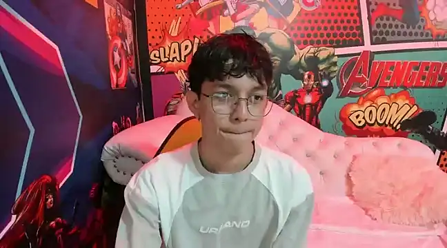 jisuscat online show from January 2025 07:12:01 PM