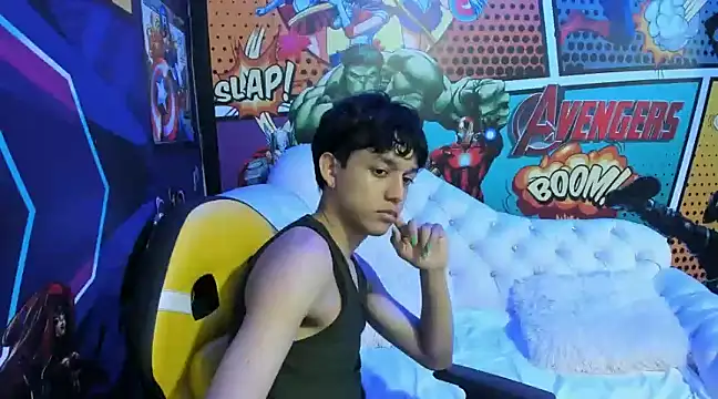 jisuscat online show from January 2025 09:30:01 PM