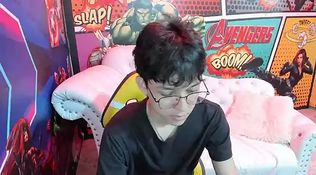 jisuscat online show from January 2025 07:04:01 PM