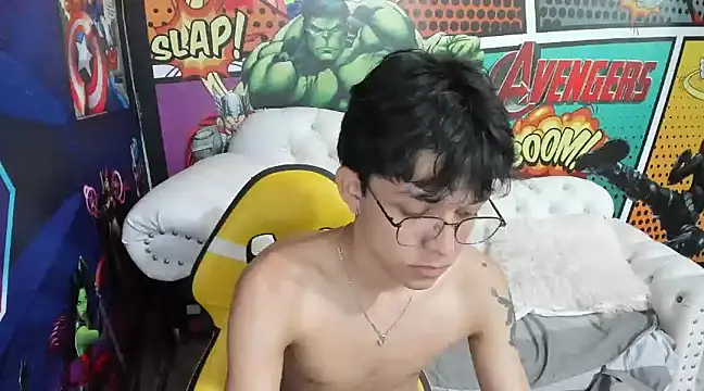 jisuscat online show from January 2025 10:26:02 PM