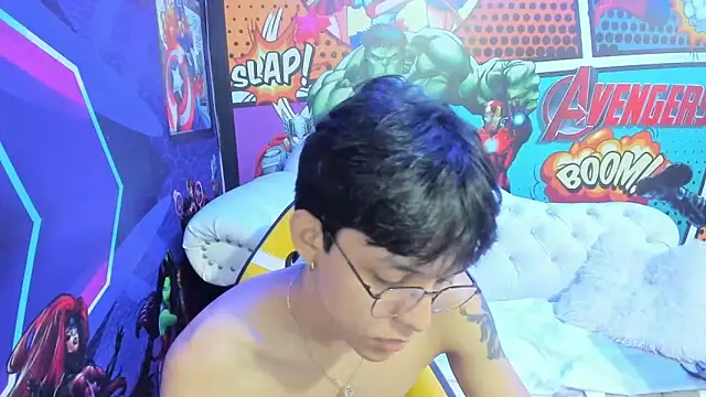 jisuscat online show from January 2025 10:18:01 PM