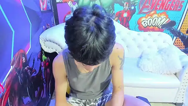 jisuscat online show from January 2025 10:35:02 PM