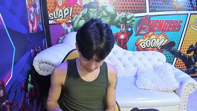 jisuscat online show from January 2025 10:06:01 PM