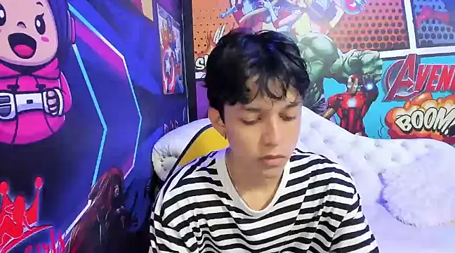 jisuscat online show from February 2025 07:07:01 PM