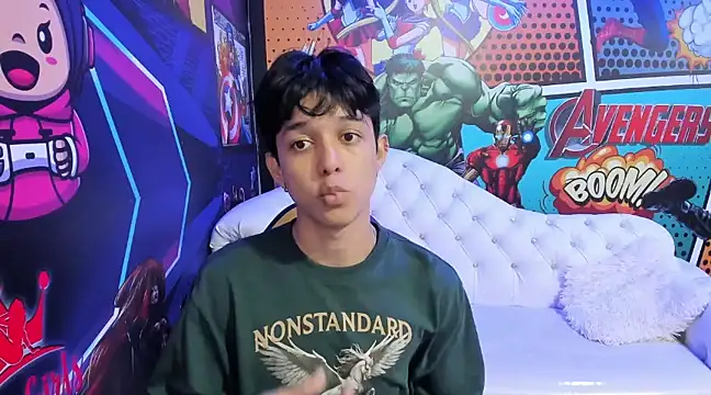 jisuscat online show from February 2025 03:52:01 PM