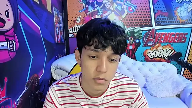 jisuscat online show from February 2025 07:05:02 PM