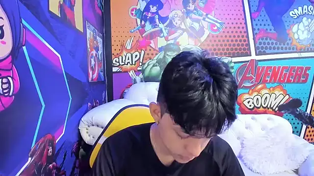 jisuscat online show from February 2025 03:29:01 PM