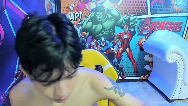 jisuscat online show from February 2025 04:28:01 PM