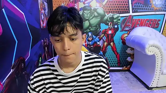 jisuscat online show from February 2025 07:31:02 PM