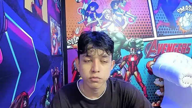 jisuscat online show from February 2025 07:17:02 PM