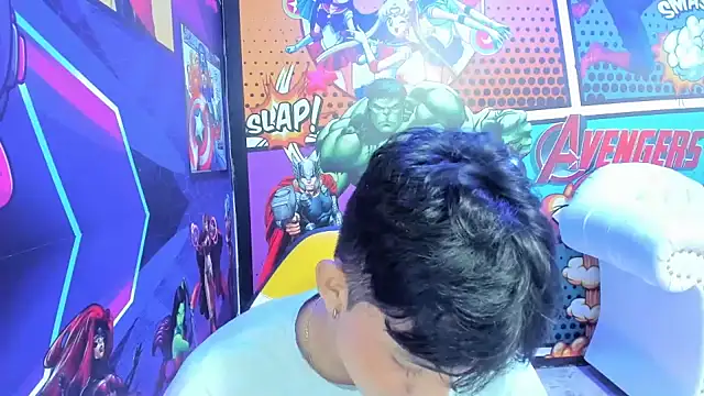 jisuscat online show from February 2025 10:03:01 PM