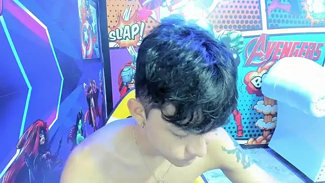 jisuscat online show from February 2025 10:04:02 PM