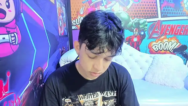 jisuscat online show from February 2025 07:09:01 PM