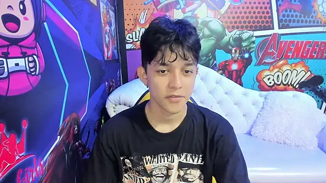 jisuscat online show from February 2025 10:14:02 PM