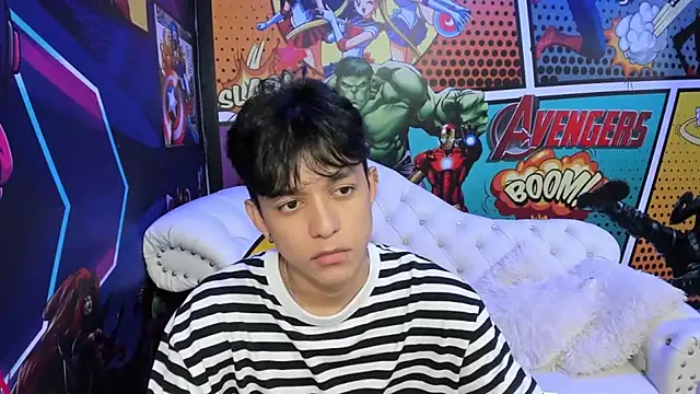 jisuscat online show from March 2025 12:33:02 AM