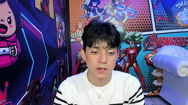 jisuscat online show from March 2025 03:01:01 AM