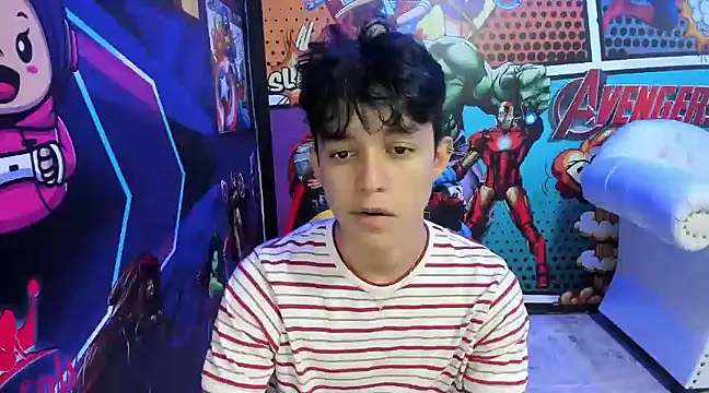 jisuscat online show from March 2025 02:17:02 AM