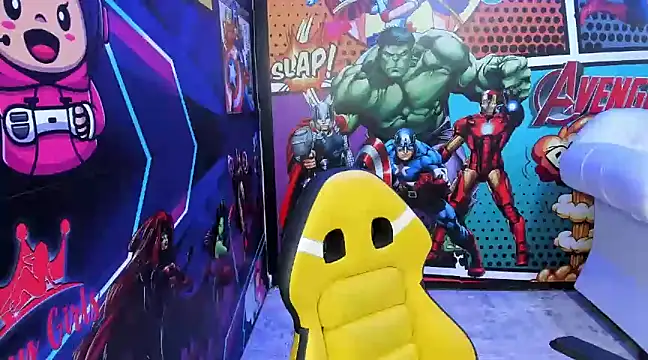 jisuscat online show from March 2025 04:51:02 AM