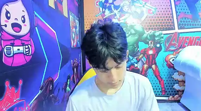 jisuscat online show from March 2025 02:10:01 AM