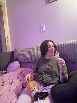 ParkerGYATT online show from March 2026 10:26:01 PM