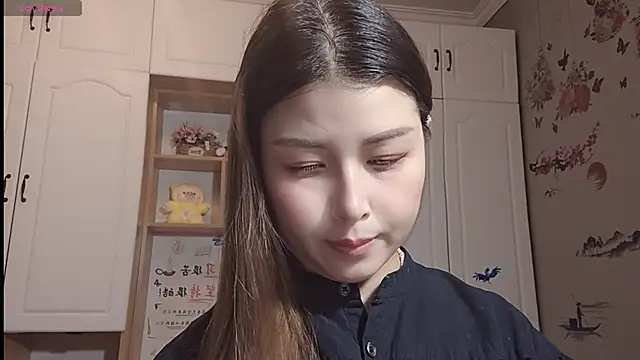 Lucky-xiuxiu online show from February 2025 12:19:02 AM