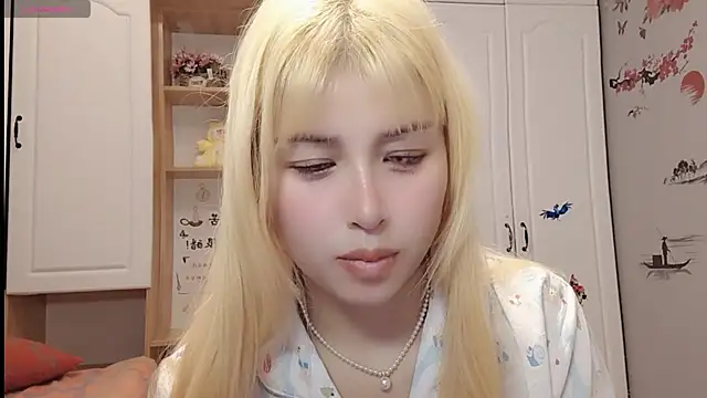 Lucky-xiuxiu online show from February 2025 05:33:01 AM