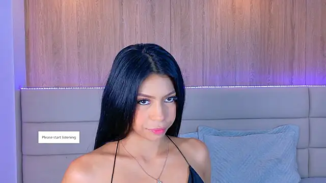 Snapshot of AbieHills chatting on March 2026 11:27:01 AM AbieHills online show from March 2026 11:27:01 AM