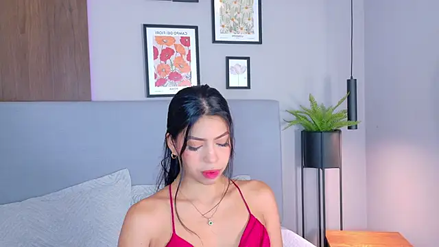 Snapshot of AbieHills chatting on March 2026 11:25:01 AM AbieHills online show from March 2026 11:25:01 AM