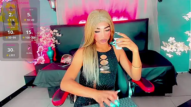 Gisele fox online show from January 2025 10:56:01 PM