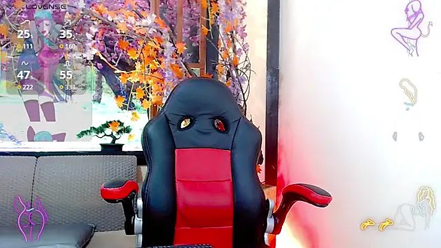 Gisele fox online show from September 2025 07:16:01 PM