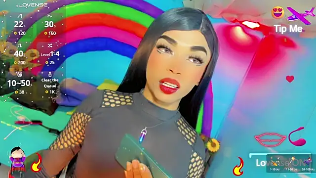 Gisele fox online show from November 2025 03:06:01 AM