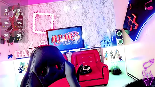 Gisele fox online show from December 2025 07:09:01 PM