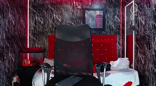 Lancelot Benwick online show from February 2025 09:16:02 PM