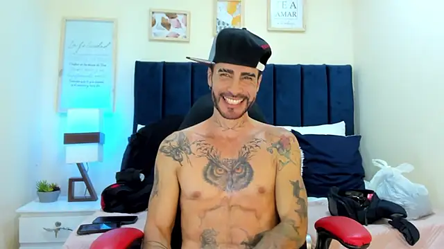 Lancelot Benwick online show from September 2025 08:41:01 PM