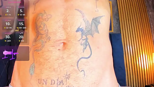 Lancelot Benwick online show from March 2026 08:35:02 PM