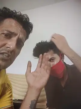 MAGNETICDADDY8 online show from October 2025 05:50:01 AM