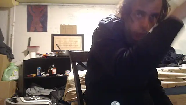 SadCatDaddy online show from January 2025 06:10:01 PM