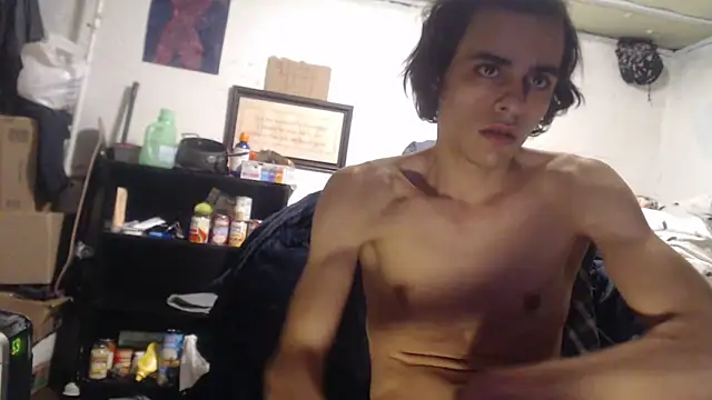 SadCatDaddy online show from January 2025 01:21:02 AM