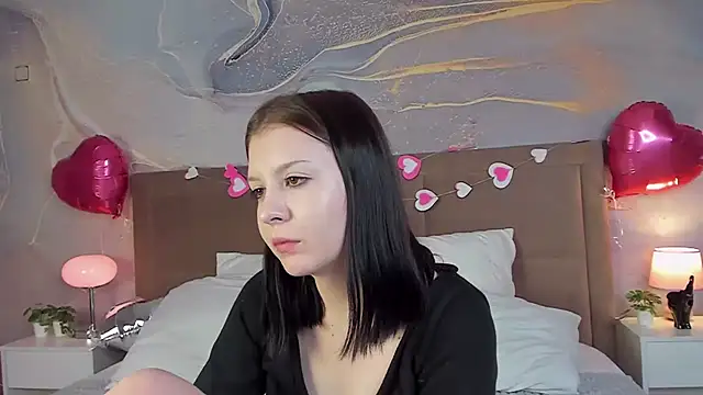 AmeliaVon online show from February 2025 01:40:01 PM