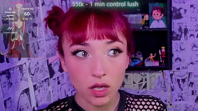 NickiYoung online show from February 2026 04:30:01 PM