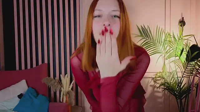 Snapshot of Mikka_Blush chatting on October 2025 10:10:01 PM Mikka Blush online show from October 2025 10:10:01 PM