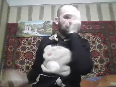 Snapshot of AlferezzSolvajo chatting on March 2025 03:59:02 AM AlferezzSolvajo online show from March 2025 03:59:02 AM