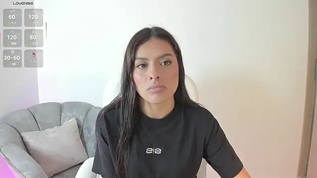 NiiaEvanss online show from February 2025 01:21:02 PM