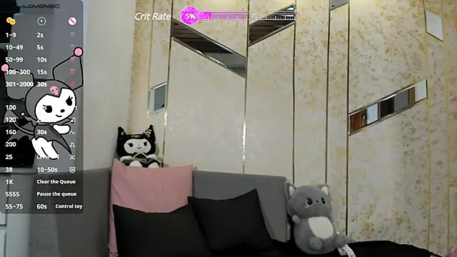 jinxv nuss online show from January 2025 11:26:01 AM