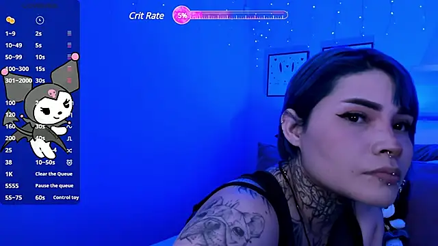 jinxv nuss online show from February 2025 11:25:02 AM