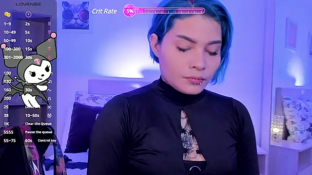 jinxv nuss online show from March 2025 11:23:01 AM