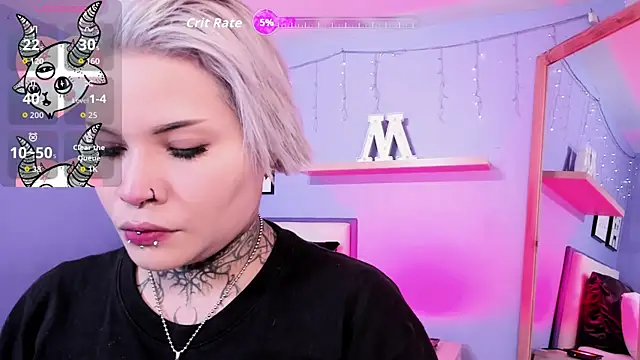 jinxv nuss online show from October 2025 11:18:01 AM